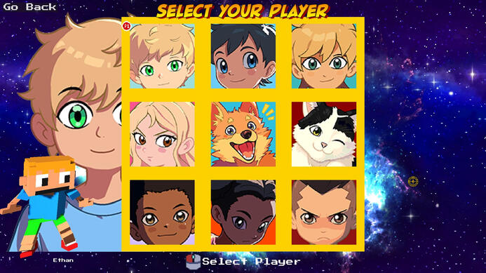 Characters Characters