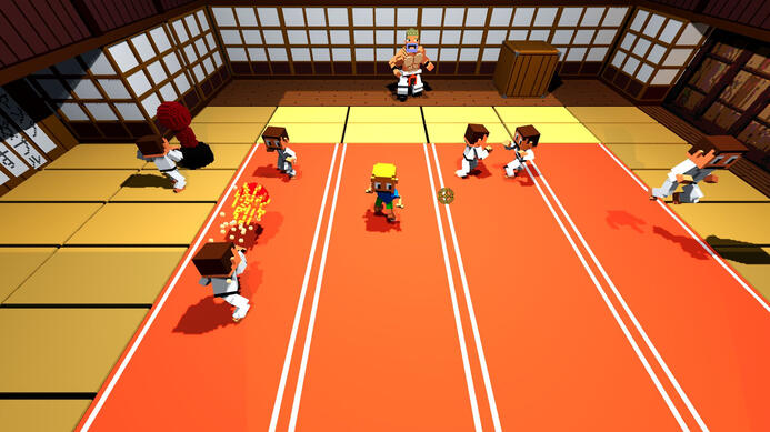 Dojo Dojo