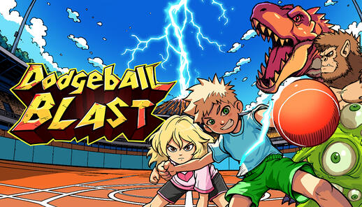 Dodgeball Blast